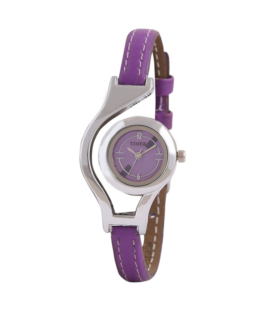 wrist watch with timer
