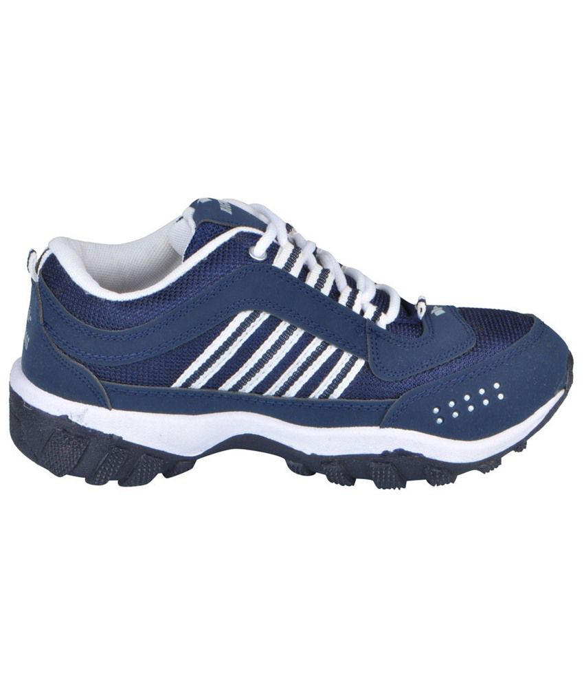 Aircon Blue Sport Shoes - Buy Aircon Blue Sport Shoes Online at Best ...