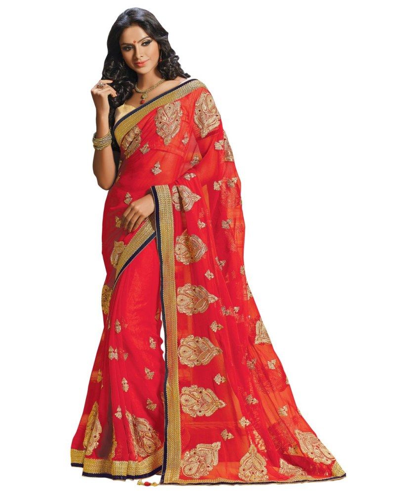 anushree saree new arrival