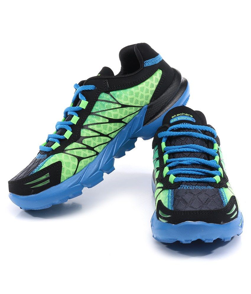 skechers gobionic trail