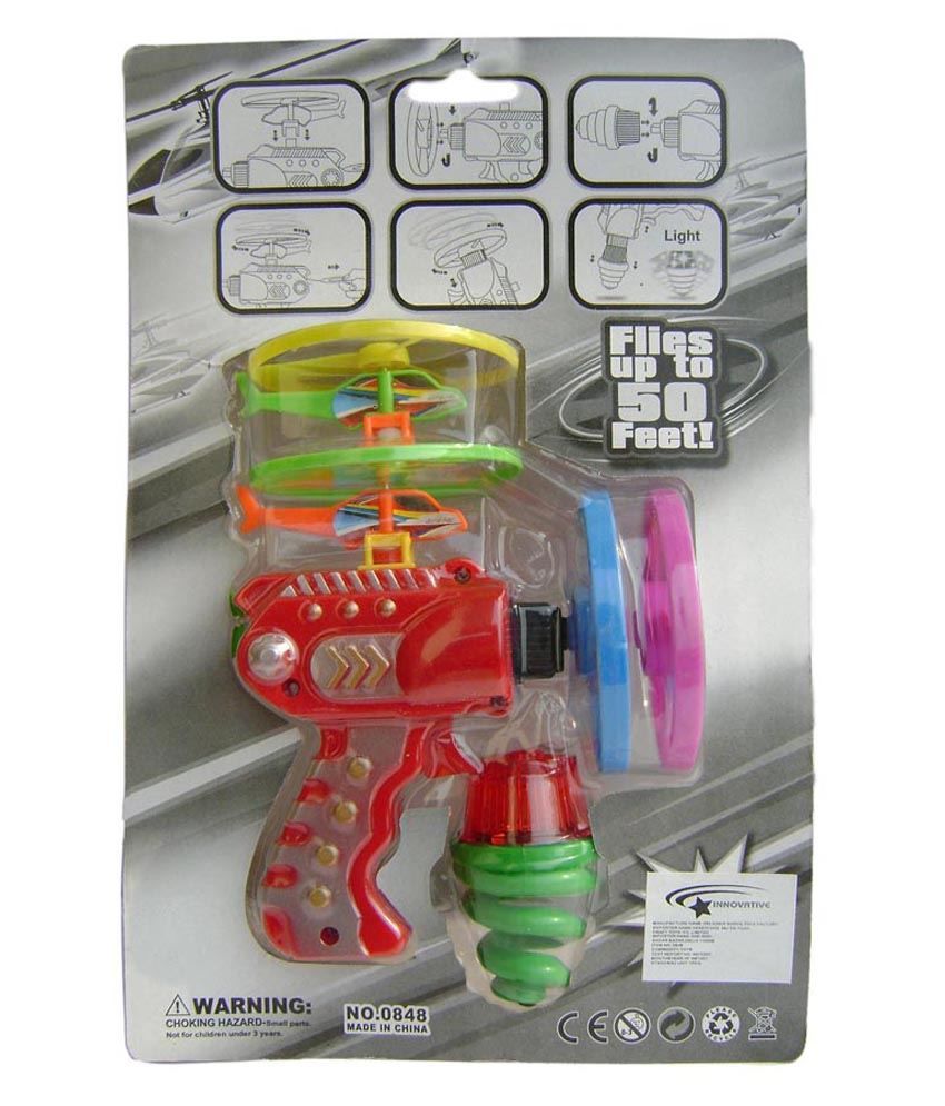 spin copter toy