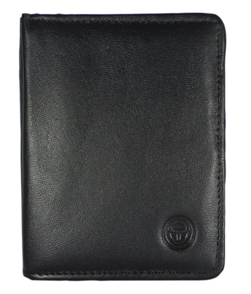 pure leather wallet price