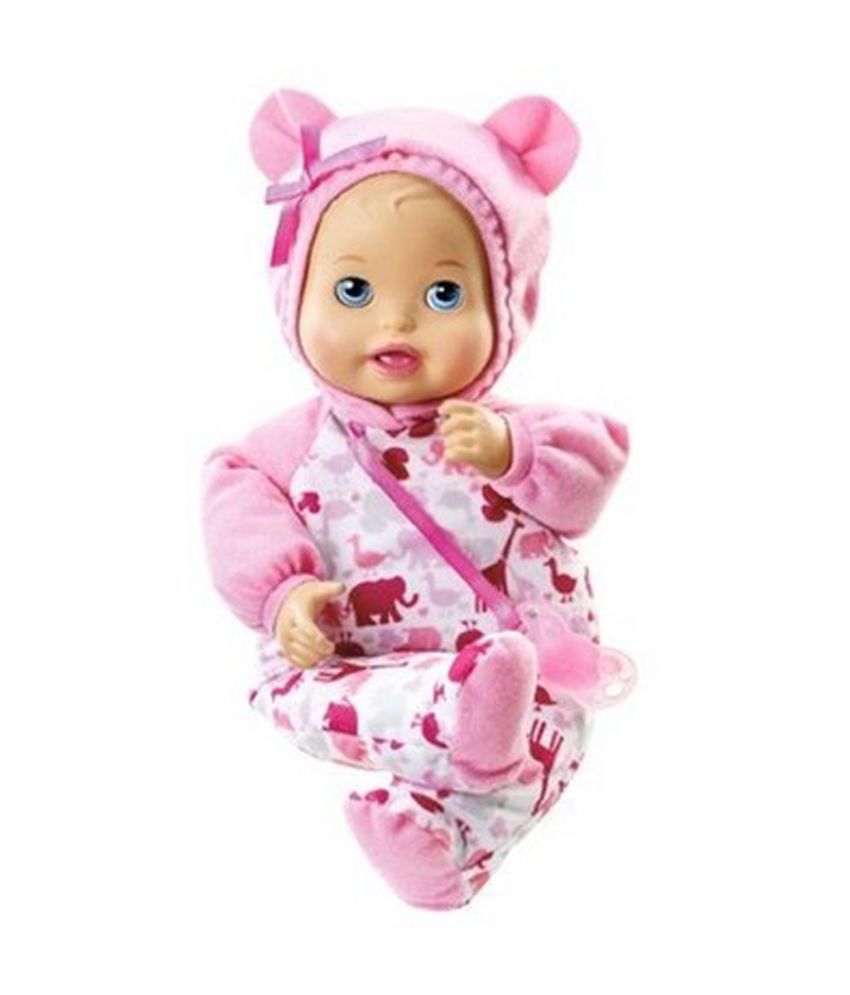 Little Mommy Bedtime Baby Doll - Buy Little Mommy Bedtime Baby Doll ...