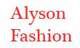 Alyson Fashion