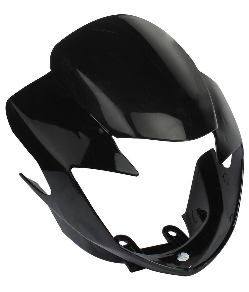 Sai Sai 161 Headlight Visor For Tvs Apache Rtr 160 180cc Black Buy Sai Sai 161 Headlight Visor For Tvs Apache Rtr 160 180cc Black Online At Low Price In India On Snapdeal