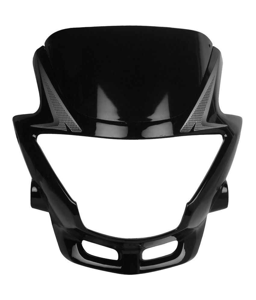 hero glamour headlight glass price