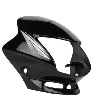 honda cb shine sp headlight visor price