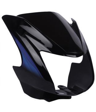 tvs sport headlight visor