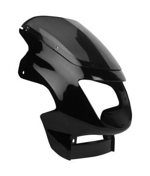 cbz xtreme front headlight visor price