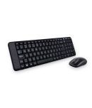 Logitech MK220 Wireless Keyboard and Mouse Combo