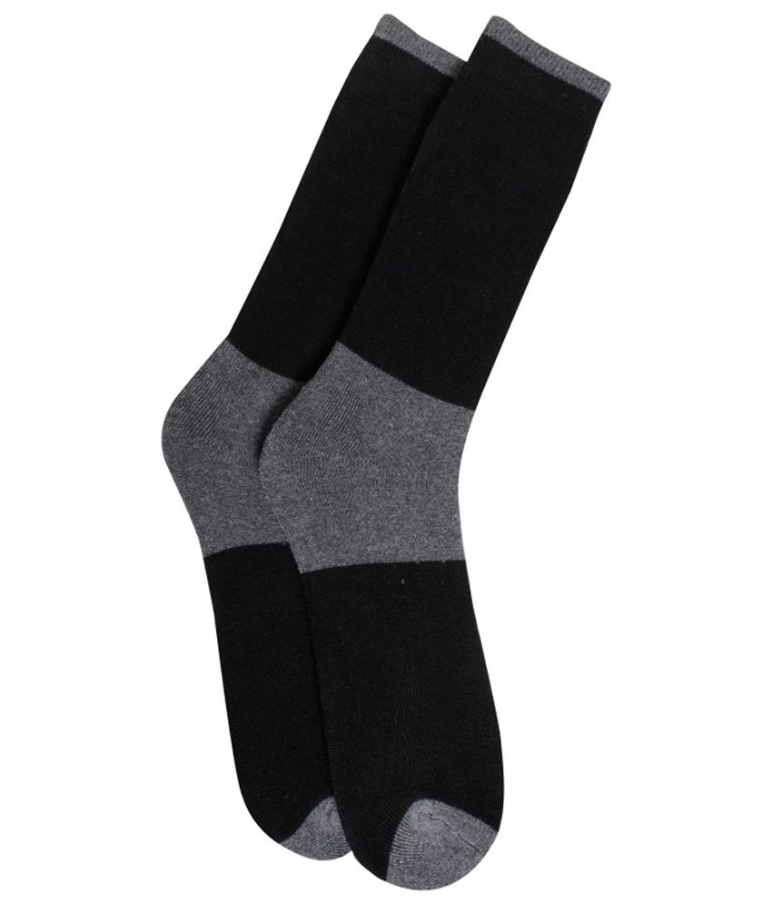 Bs Spy Cotton Towel Lycra (stretchable) Socks For Men: Buy Online at ...