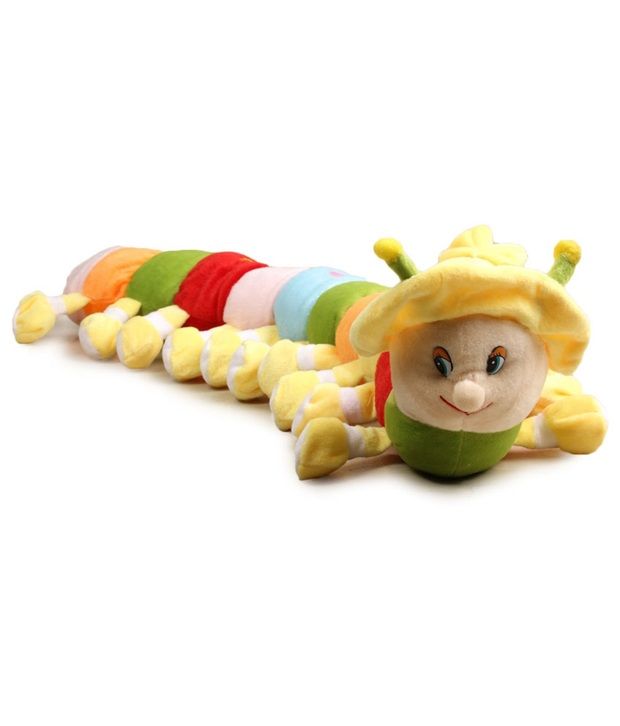 caterpillar teddy