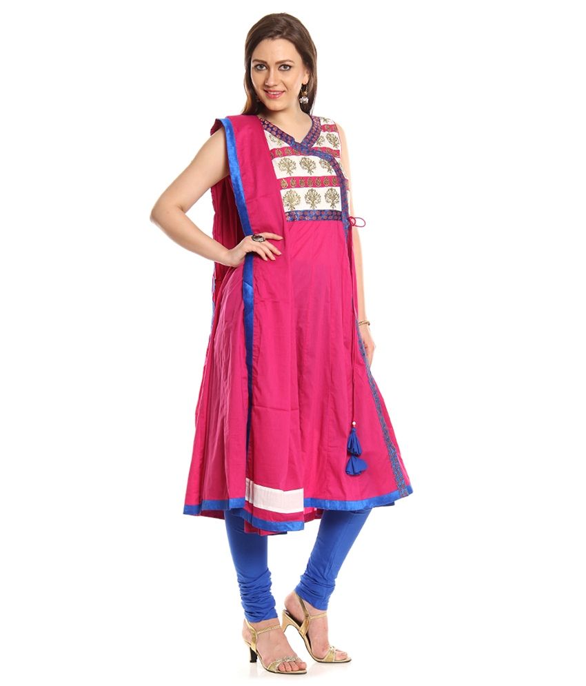 churidar stitched