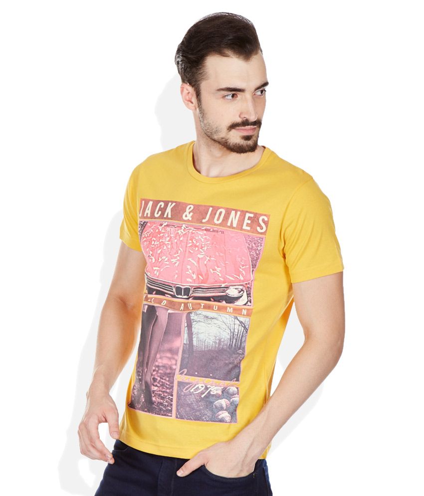 jack and jones tshirt price