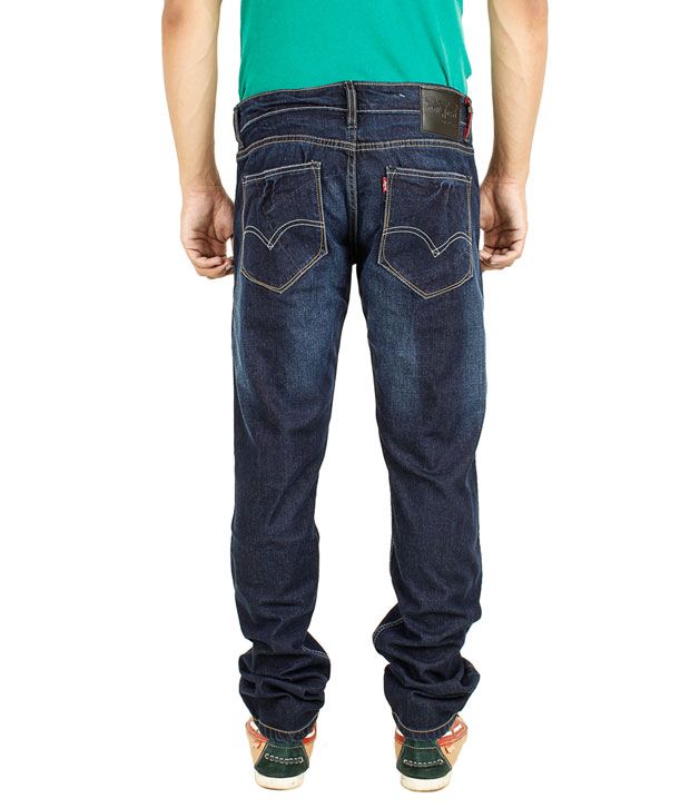 levis jeans redloop