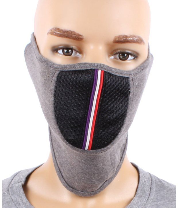 Jstarmart Multi Polyester Face Mask For Women Buy Online at Low Price