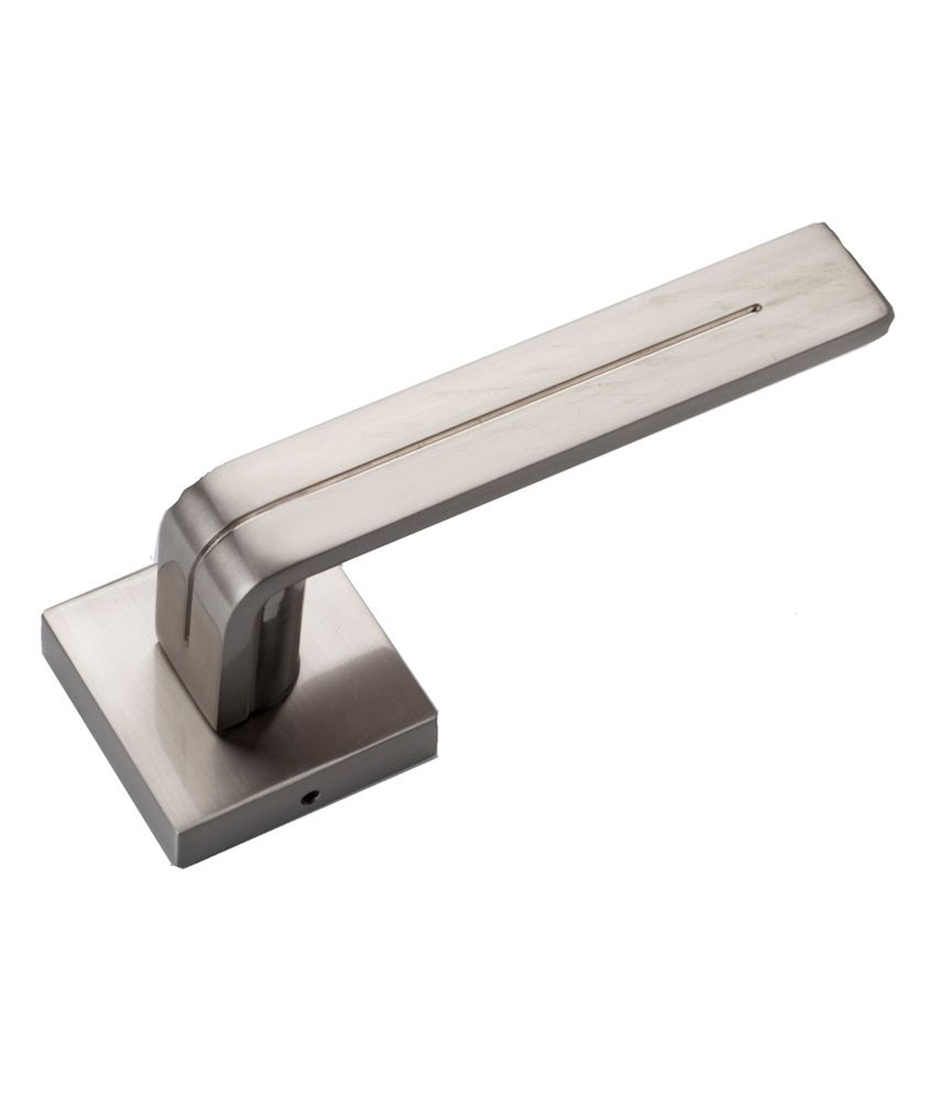 Buy Rolex Hardware Silver Zinc Mortise Rose Handle Online at Low Price in India - Snapdeal