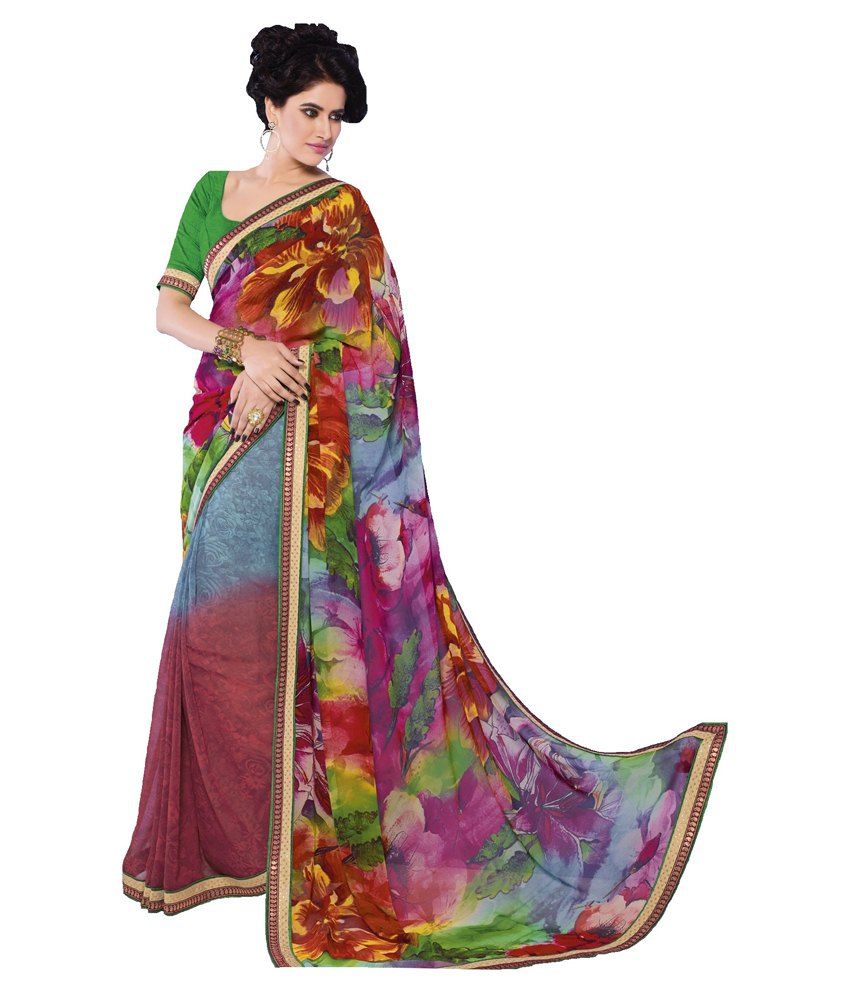 vishal cotton sarees