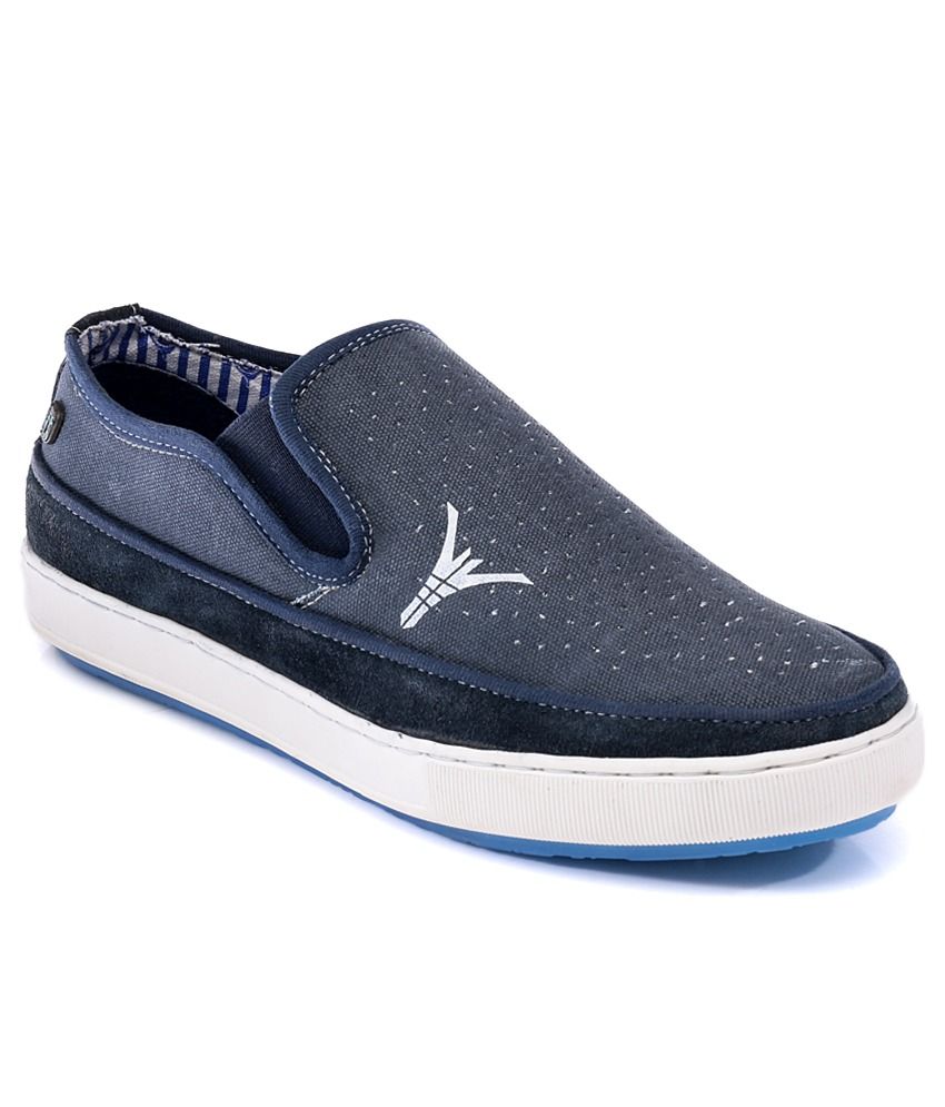 ID Blue Casual Shoes Buy ID Blue Casual Shoes Online at