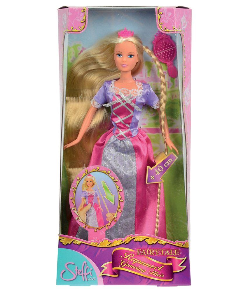 steffi love rapunzel doll