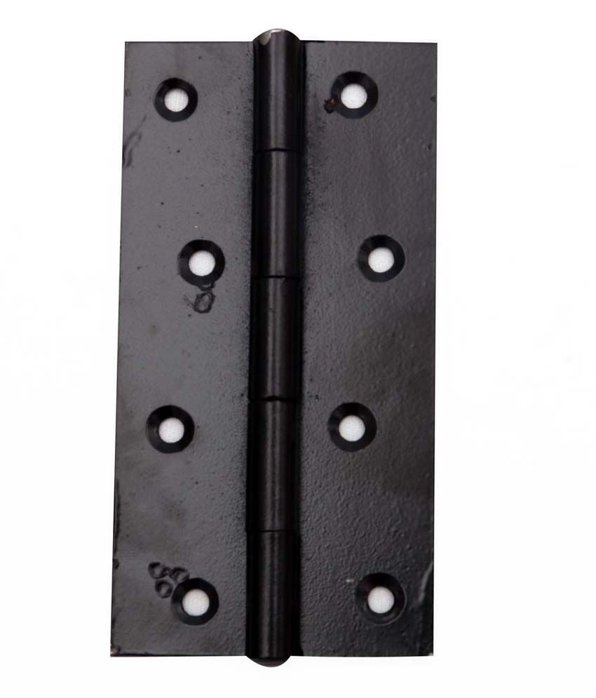 Buy Garg Black Iron Hinges Online at Low Price in India Snapdeal