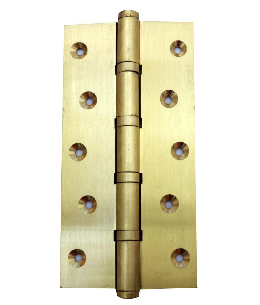 Buy SRB Gold Brass Hinges Online at Low Price in India Snapdeal