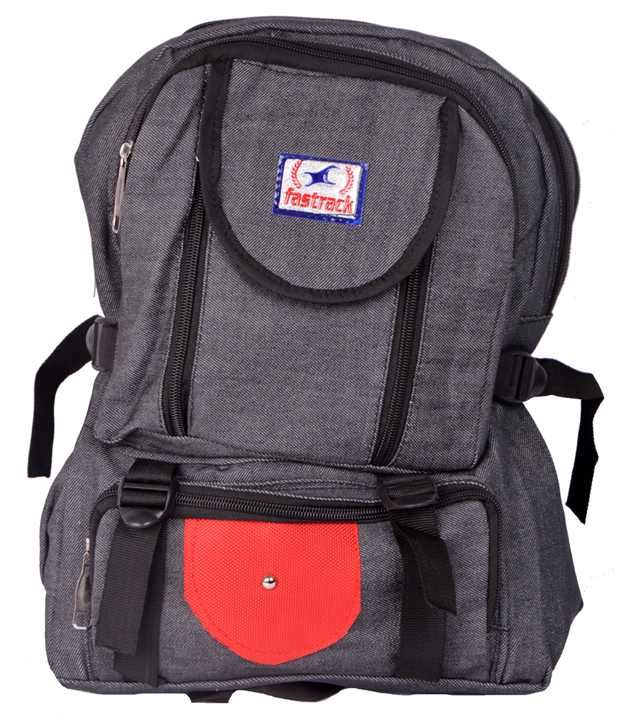 fastrack school bag price