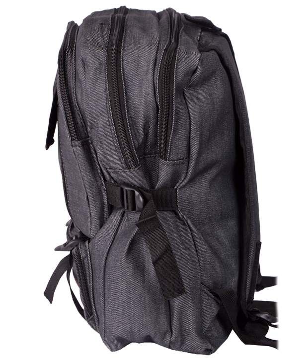 Fastrack Gray College & School Bag Buy Online at Best Price in India Snapdeal