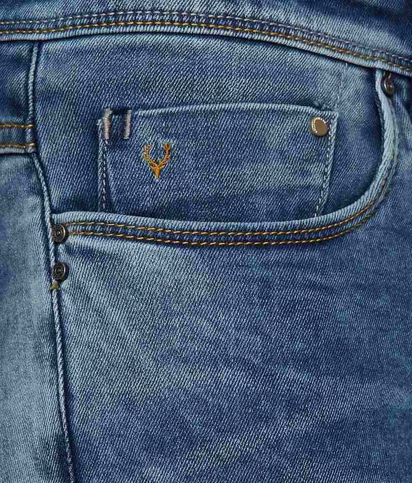 allen solly jeans