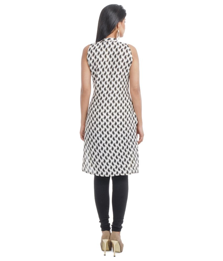 medium kurti size