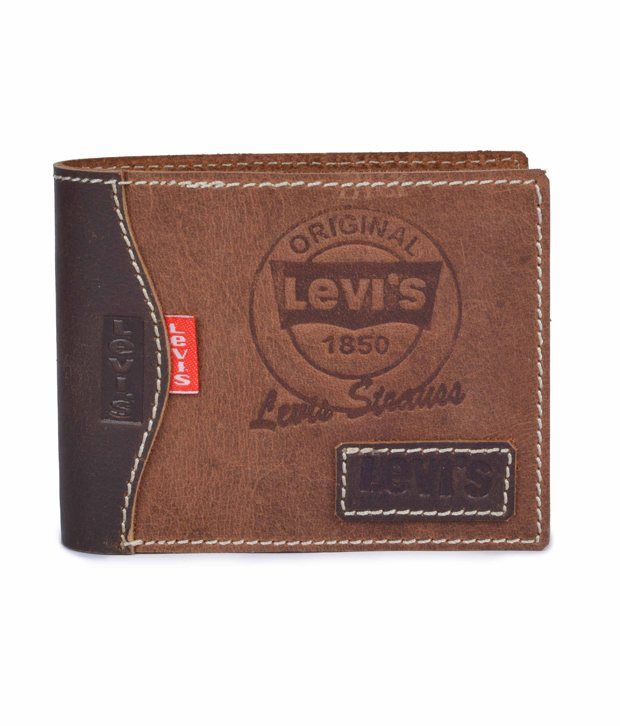 levi's wallet original