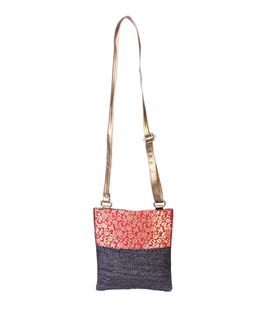 flat sling bag