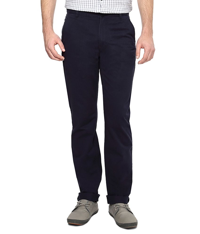 flat front trousers