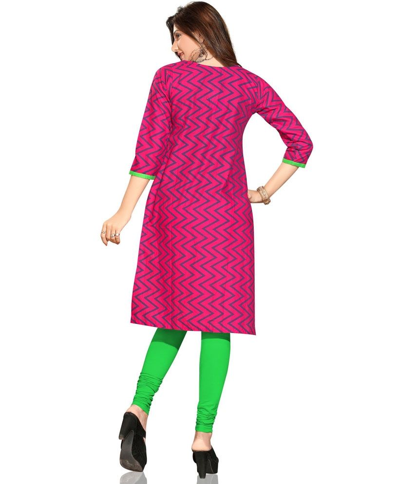 sleeveless kurtis online