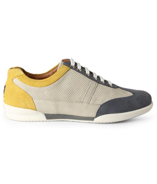 louis philippe casual shoes