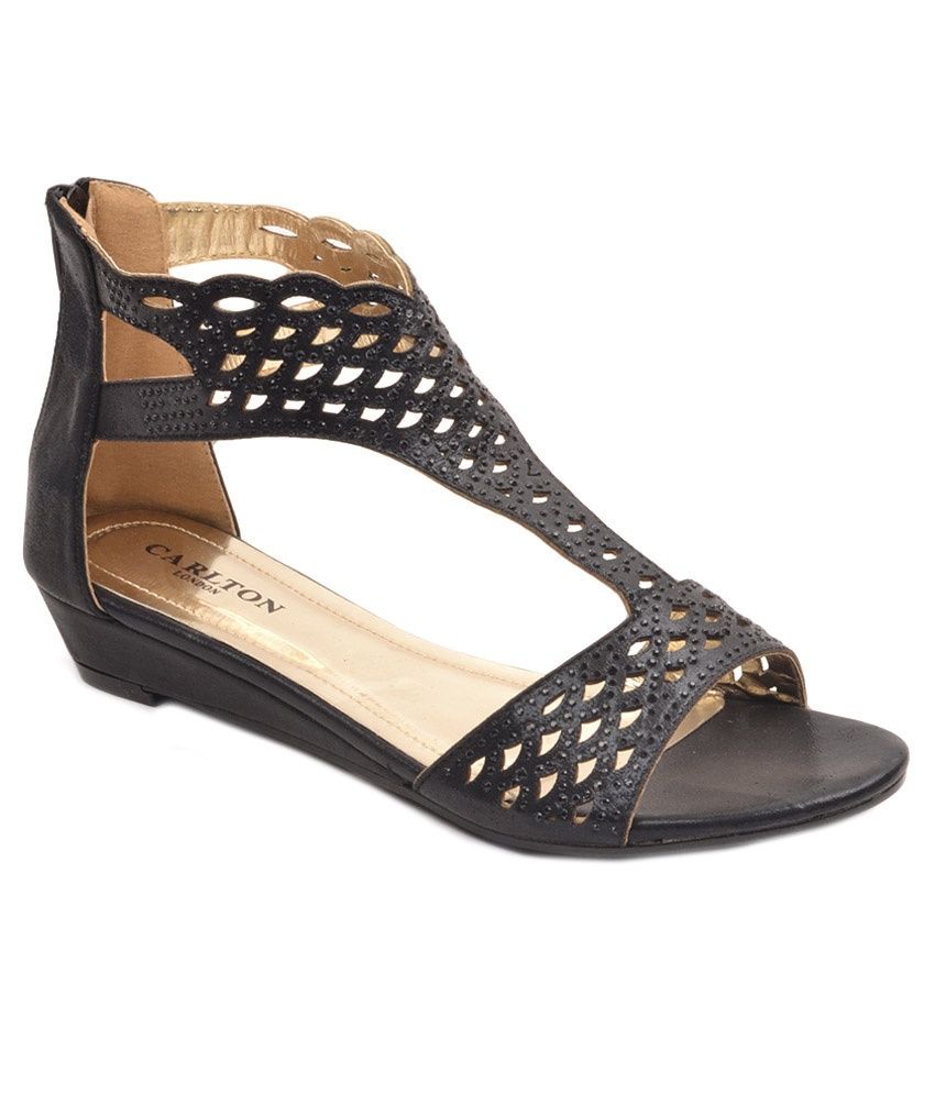 carlton london wedges