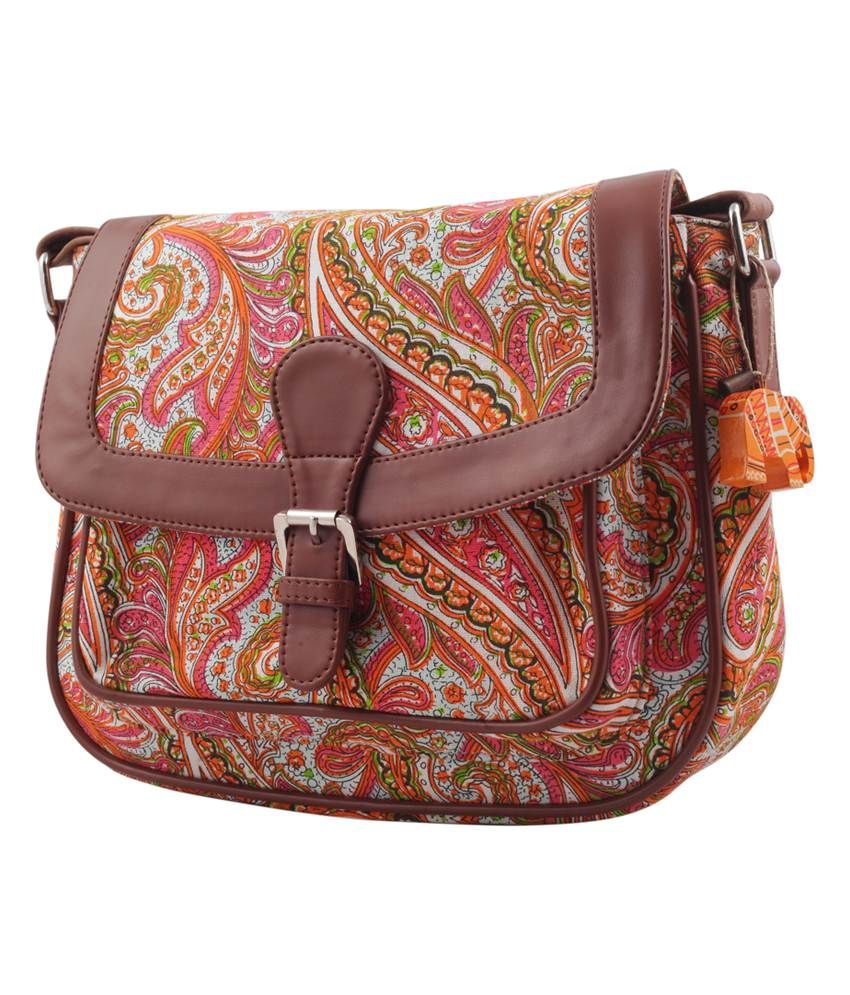 ethnic sling bags online