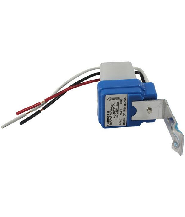 Buy Lebhile Automatic Photo Electric Sensor 220v Online at Low Price in India Snapdeal