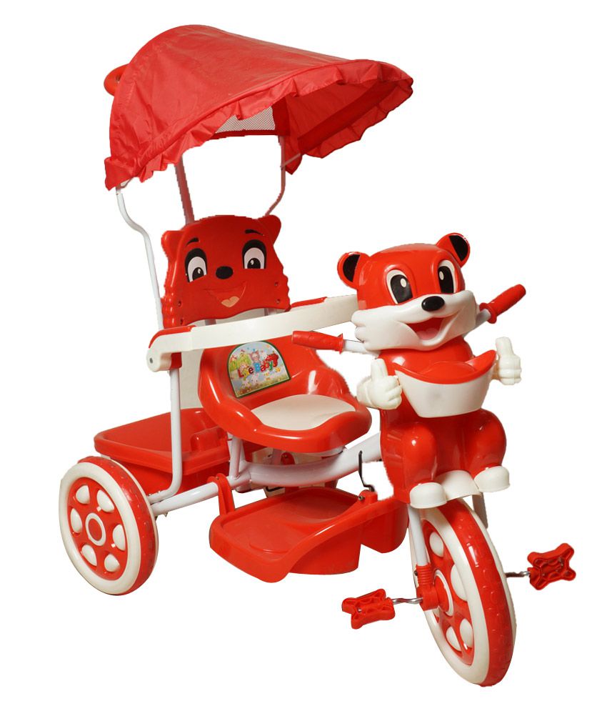 love baby tricycle