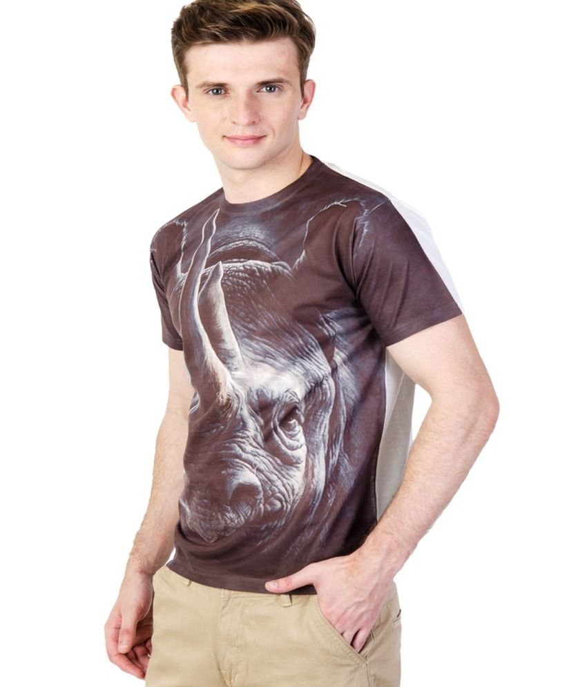 3d effect shirt