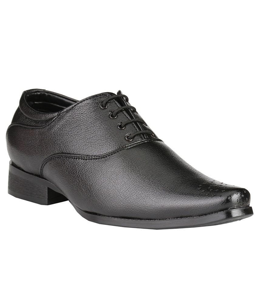 zebra men's formal shoes