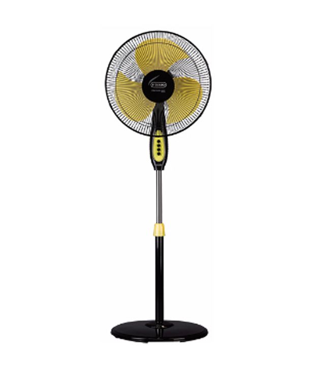 to assemble guard v how pedestal fan High Yellow Speed  Fan mm  400 HSP V Guard Pedestal Zwoosh