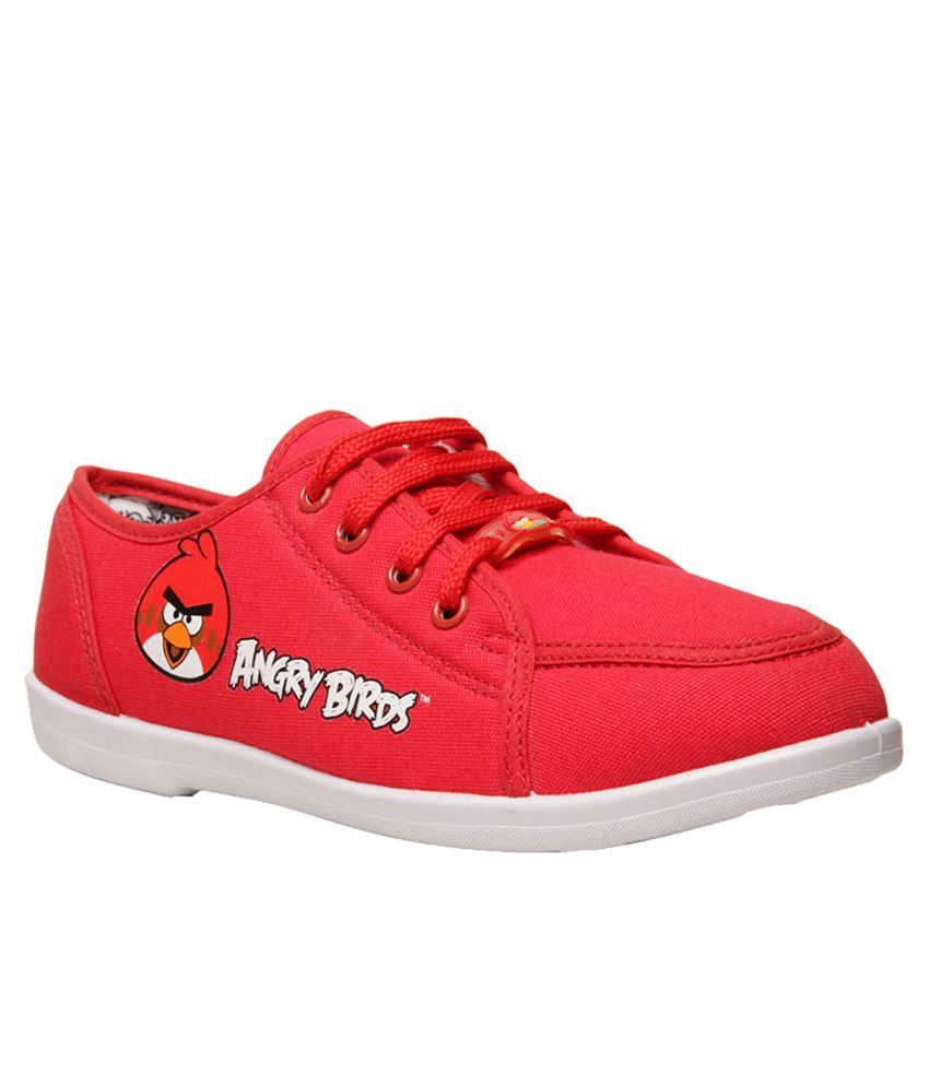 angry bird shoes