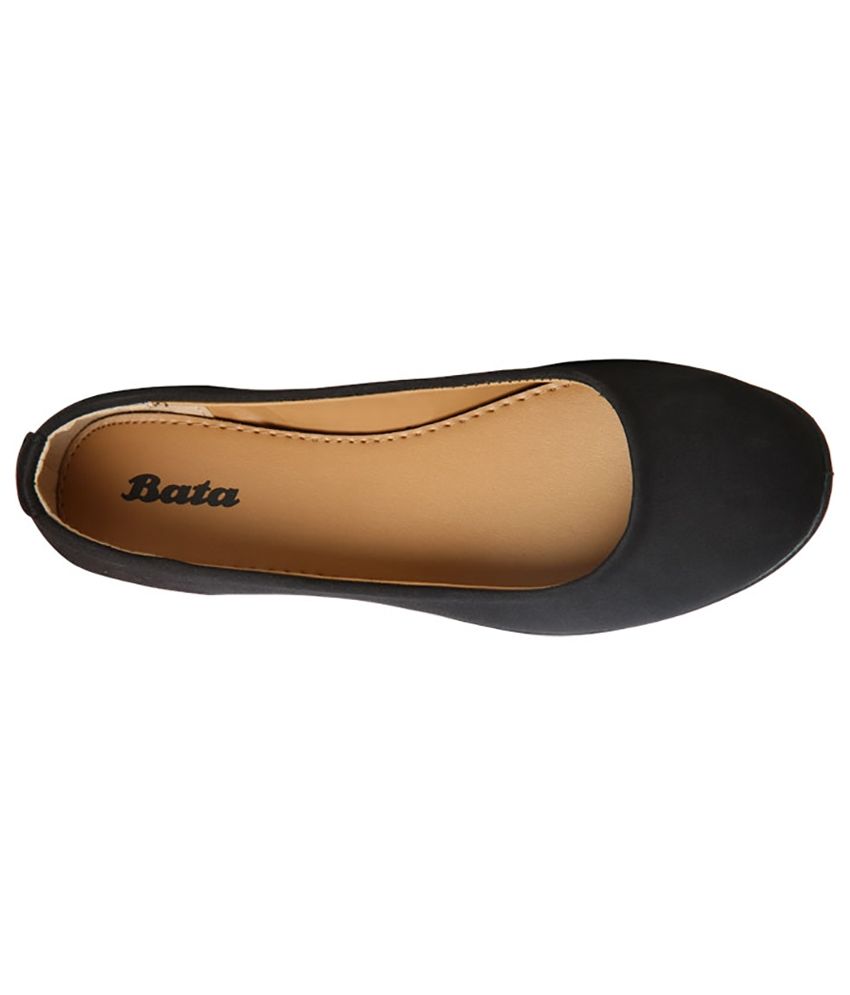 bata women's ballerinas