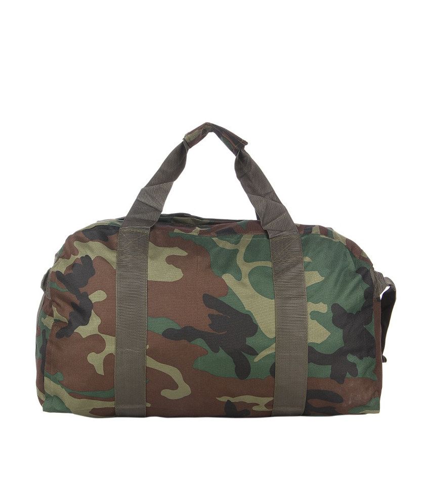 Download Bendly Camouflage Duffle Bag - Buy Bendly Camouflage ...