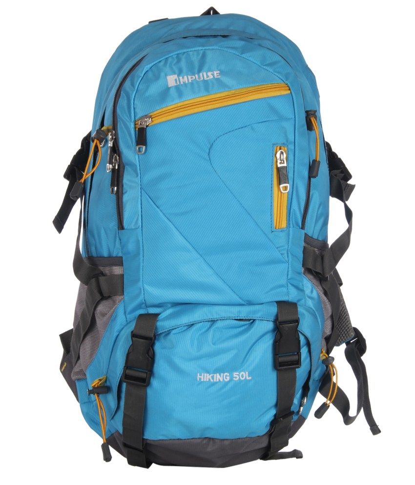 impulse rucksacks