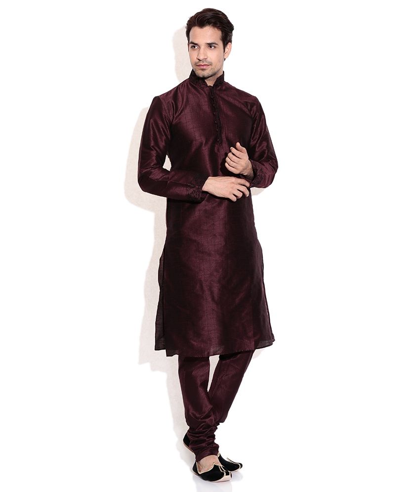 manyavar cotton kurta pajama