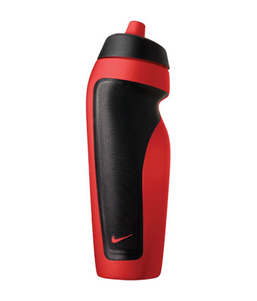 Nike Sports Water Bottle Sipper - 650 ml (Red): Buy Online at Best ...