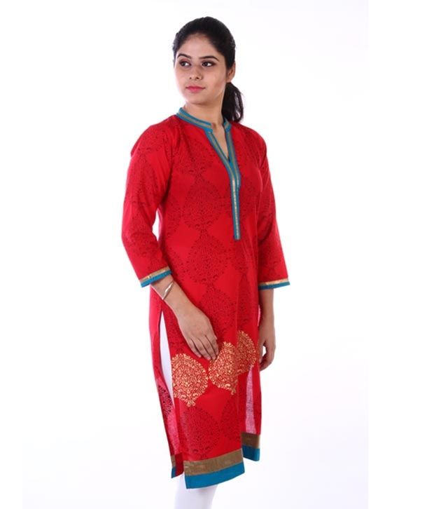 sabhyata brand kurti