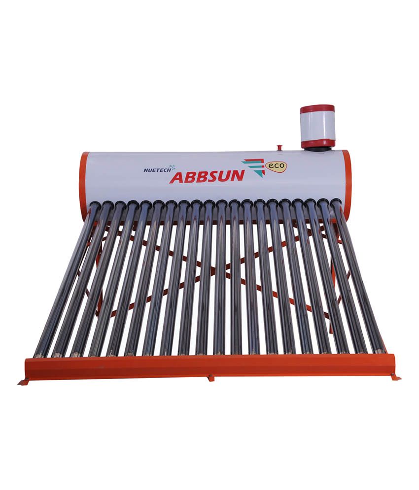 Solar Water Heater Price With Subsidy